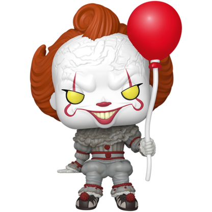 It - Pennywise Pop! Shelf Sitter