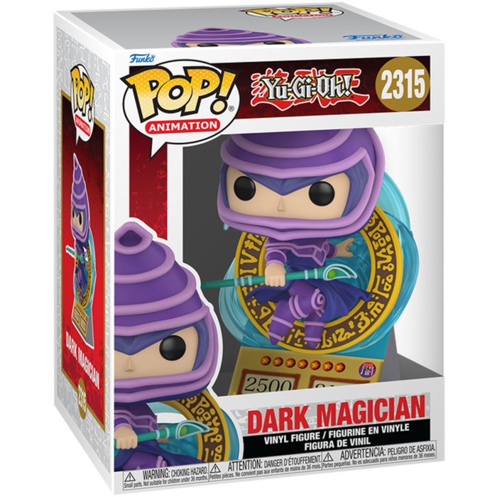 Yu-Gi-Oh! - Dark Magician Pop! Premium