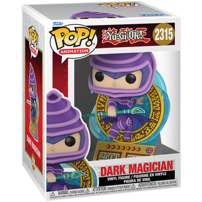 Yu-Gi-Oh! - Dark Magician Pop! Premium