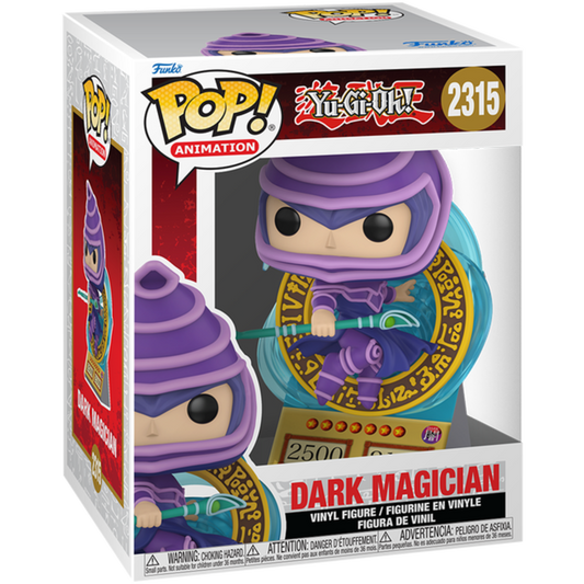 Yu-Gi-Oh! - Dark Magician Pop! Premium