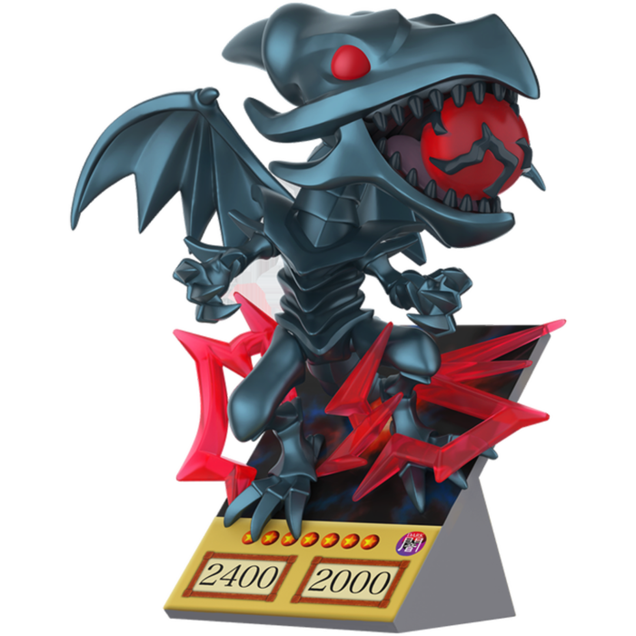 Yu-Gi-Oh! - Red-Eyes Black Dragon Pop! Premium