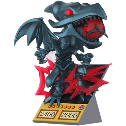 Yu-Gi-Oh! - Red-Eyes Black Dragon Pop! Premium