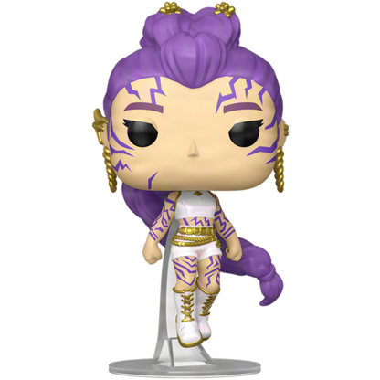 K-Pop Demon Hunters - Rumi (What It Sounds Like) Pop! (Chase Bundle)