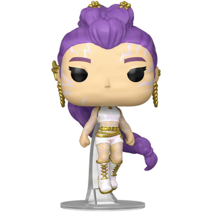 K-Pop Demon Hunters - Rumi (What It Sounds Like) Pop! (Chase Bundle)