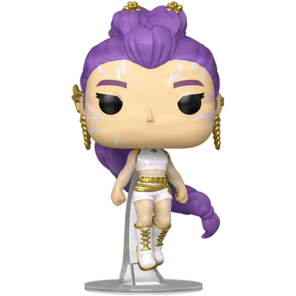 K-Pop Demon Hunters - Rumi (What It Sounds Like) Pop! (Chase Bundle)