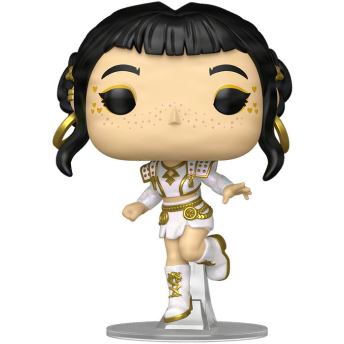 K-Pop Demon Hunters - Zoey (What It Sounds Like) Pop!