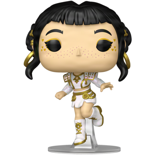 K-Pop Demon Hunters - Zoey (What It Sounds Like) Pop!