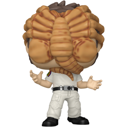 Alien - Kane with Facehugger Pop!