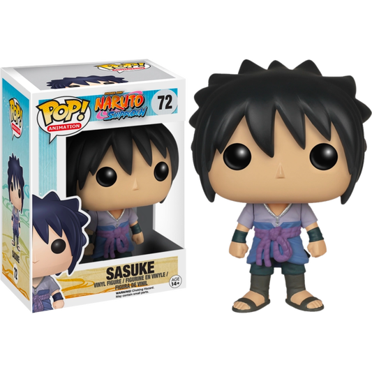 Naruto - Sasuke Pop!