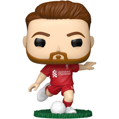 Football (Soccer): Liverpool - Alexis Mac Allister Pop!