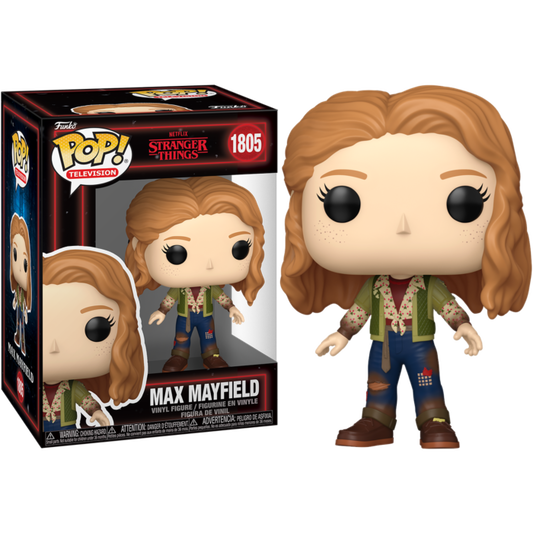Stranger Things - Max Mayfield (Season 5) Pop!