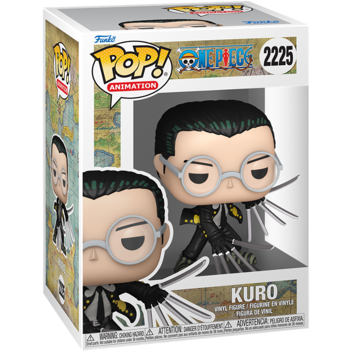 One Piece - Kuro Pop!