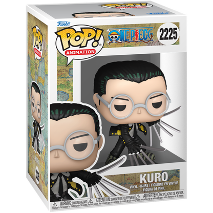 One Piece - Kuro Pop!