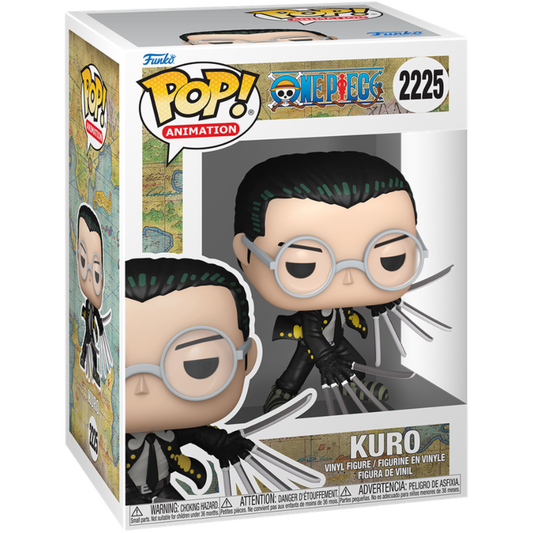 One Piece - Kuro Pop!