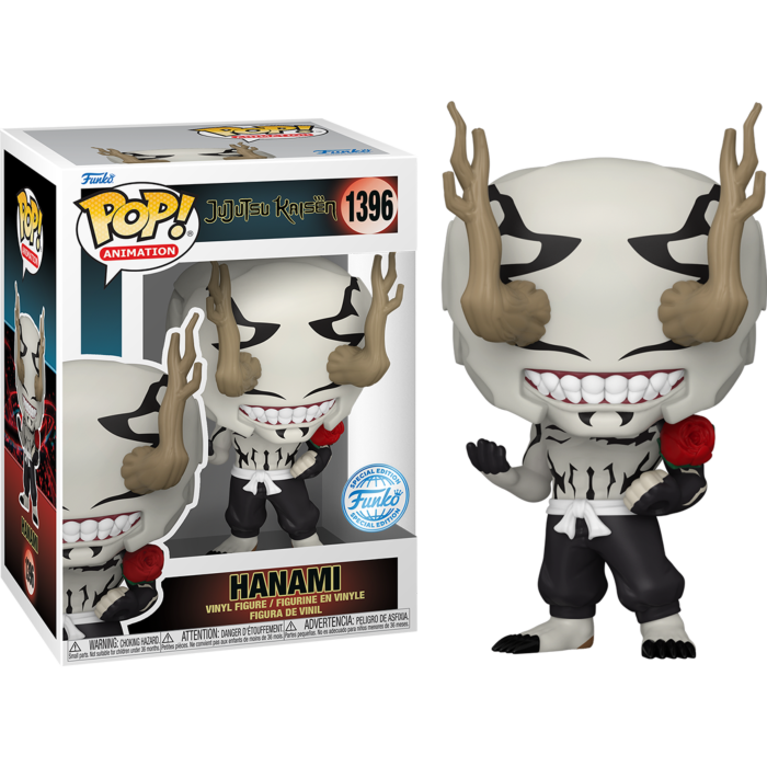 Jujutsu Kaisen - Hanami Pop!