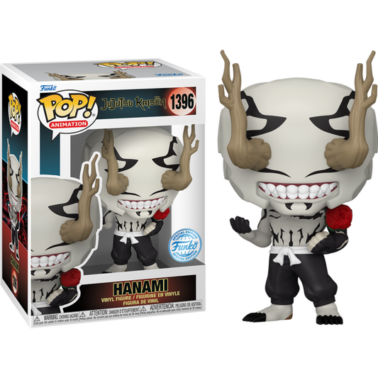 Jujutsu Kaisen - Hanami Pop!