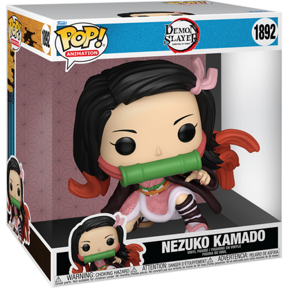 Demon Slayer-Nezuko Kamado 10" Pop!