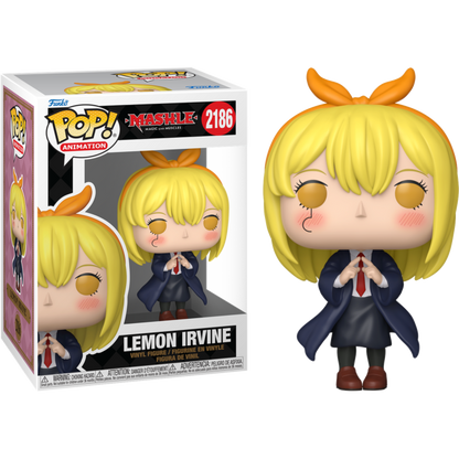 Mashle: Magic & Muscles - Lemon Irvine Pop!