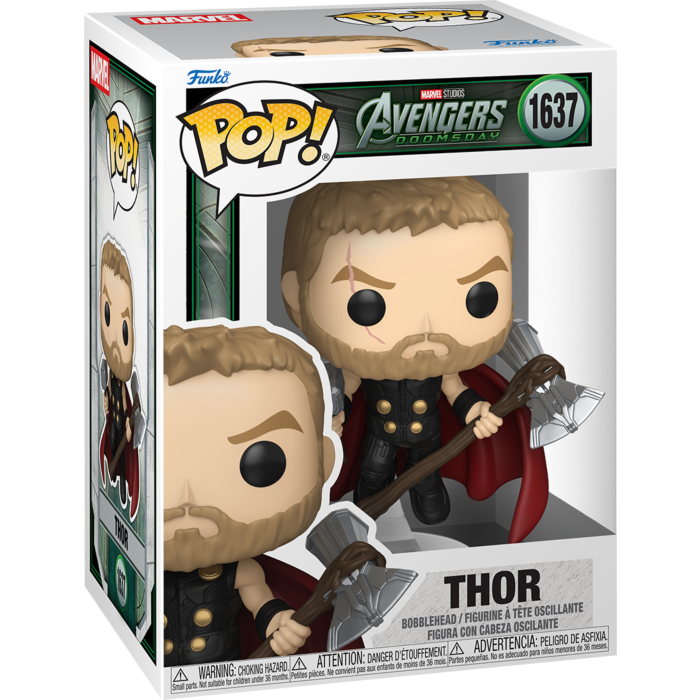 Avengers: Doomsday - Thor Pop!