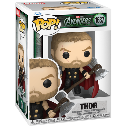 Avengers: Doomsday - Thor Pop!