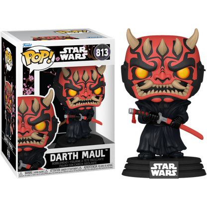 Star Wars: Impressions - Darth Maul Pop!