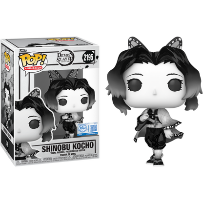 Demon Slayer - Shinobu Kocho (Sumi Deco) Pop!