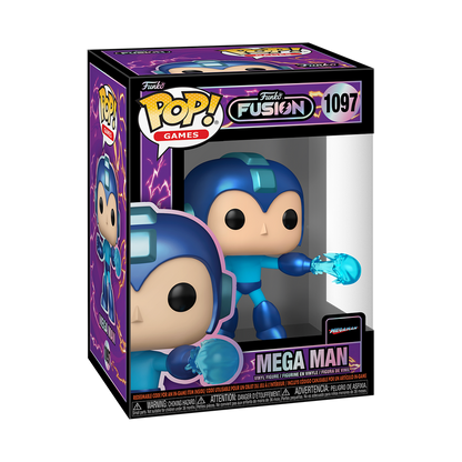 Funko Fusion - Mega Man Pop!