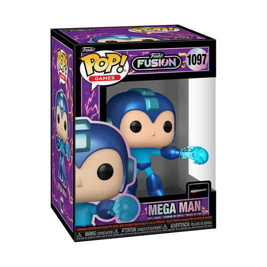 Funko Fusion - Mega Man Pop!