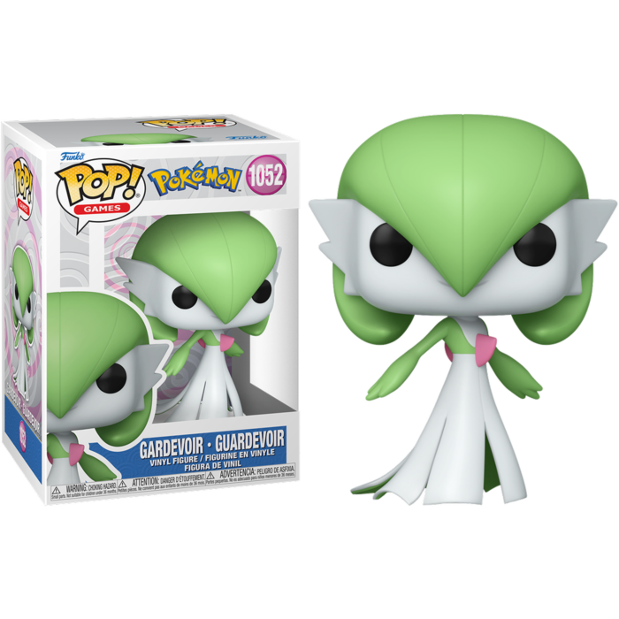 Pokemon - Gardevoir Pop!