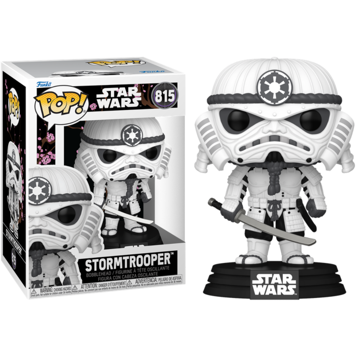 Star Wars: Impressions - Stormtrooper Pop!