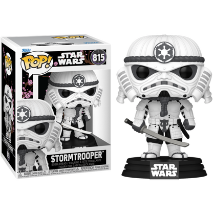 Star Wars: Impressions - Stormtrooper Pop!