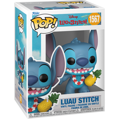 Lilo & Stitch- Luau Stitch Pop!