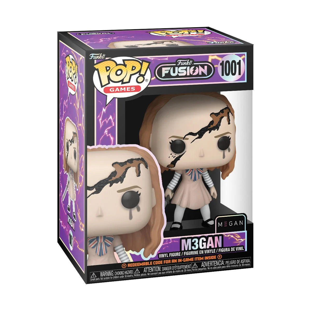 Funko Fusion - M3GAN Pop!