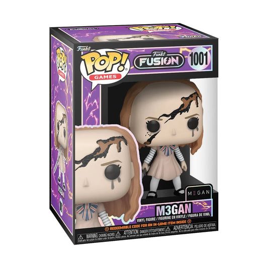 Funko Fusion - M3GAN Pop!
