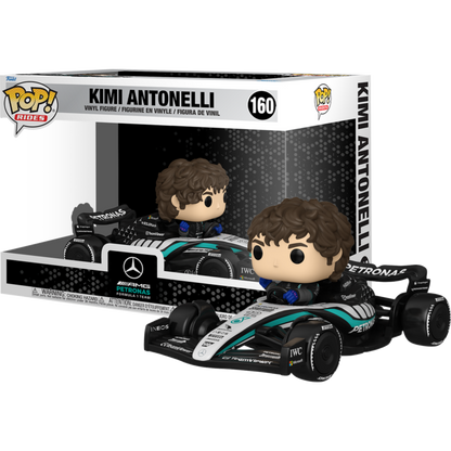F1: Formula 1 - Kimi Antonelli (Mercedes-AMG Petronas) Pop! Rides
