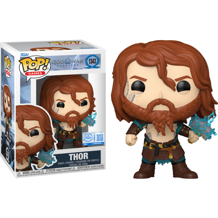 God of War: Ragnarok - Thor Pop!