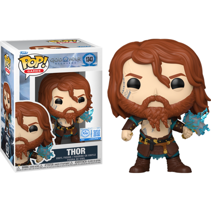 God of War: Ragnarok - Thor Pop!