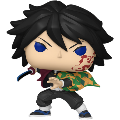 Demon Slayer: Infinity Castle - Giyu Tomioka Pop!