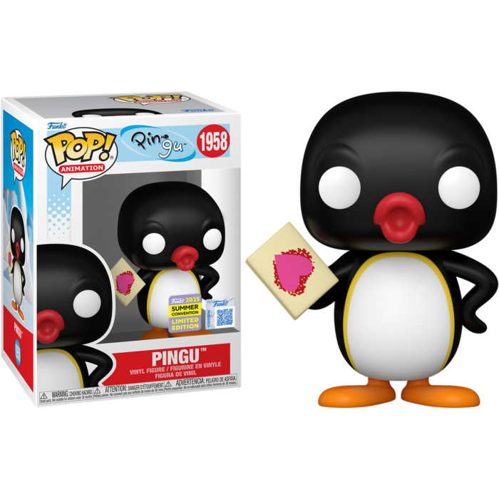 Pingu - Pingu Pop! (2025 Summer Convention Exclusive)