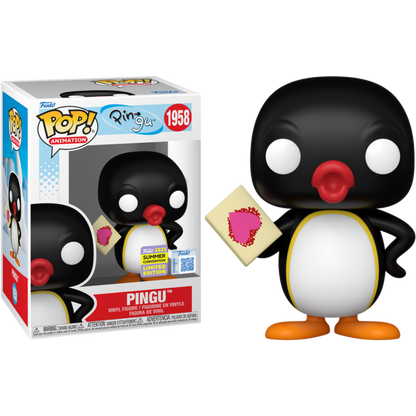 Pingu - Pingu Pop! (2025 Summer Convention Exclusive)
