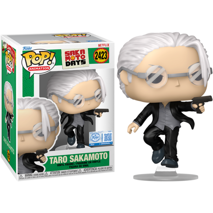Sakamoto Days - Taro Sakamoto in Suit Pop!