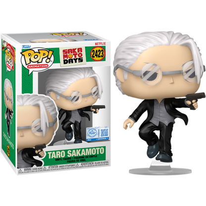 Sakamoto Days - Taro Sakamoto in Suit Pop!