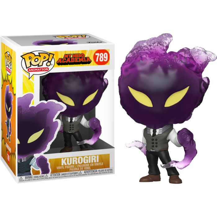 My Hero Academia - Kurogiri Pop!