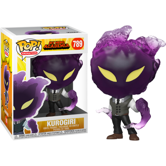 My Hero Academia - Kurogiri Pop!