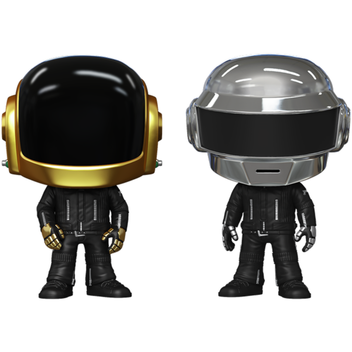 Daft Punk - Daft Punk Alive Pop! 2-Pack