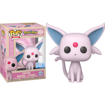 Pokemon - Espeon (Pastel) Pop!