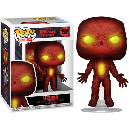 Stranger Things - Vecna (Rift Deco) Pop!