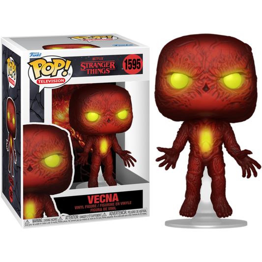 Stranger Things - Vecna (Rift Deco) Pop!