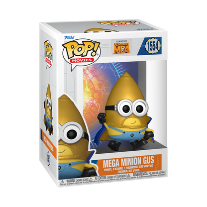 Despicable Me 4 - Mega Minion Gus Pop!
