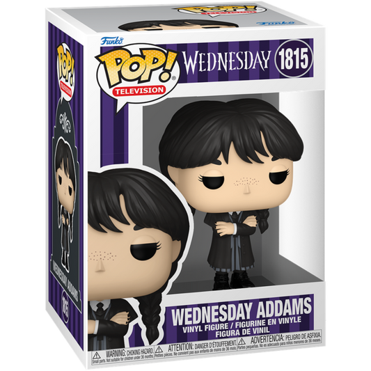 Wednesday (2022) - Wednesday Addams (Season 2) Pop!